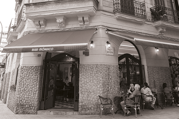 historia barmonaco